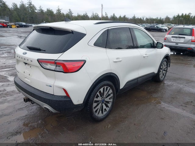 Ford Escape Titanium 2020 1FMCU9J9XLUA88969 Image 4