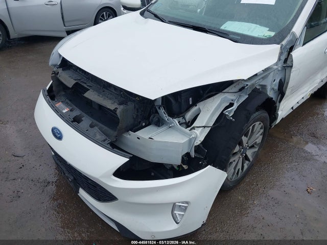 Ford Escape Titanium 2020 1FMCU9J9XLUA88969 Image 6