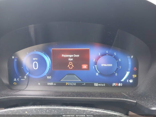 Ford Escape Titanium 2020 1FMCU9J9XLUA88969 Image 7