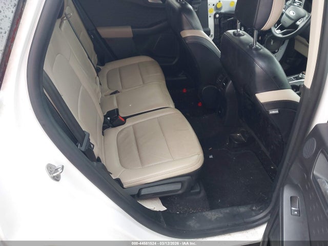 Ford Escape Titanium 2020 1FMCU9J9XLUA88969 Image 8