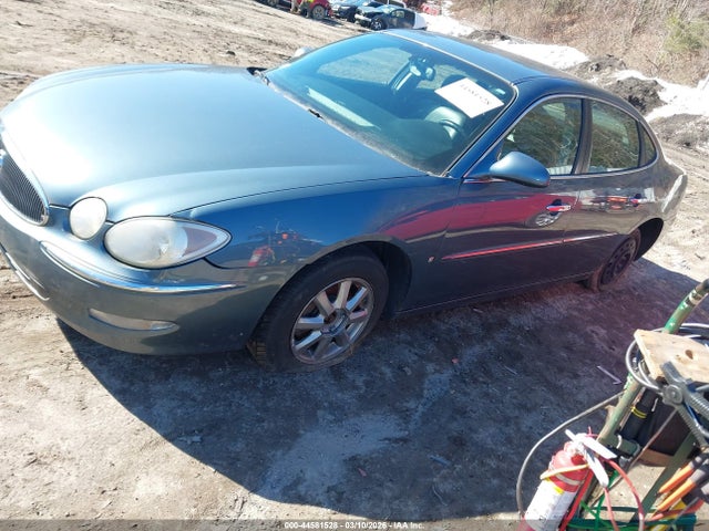 44581528 :رقم المزاد ، 2G4WD582271245944 vin ، 2007 Buick Lacrosse Cxl مزاد بيع