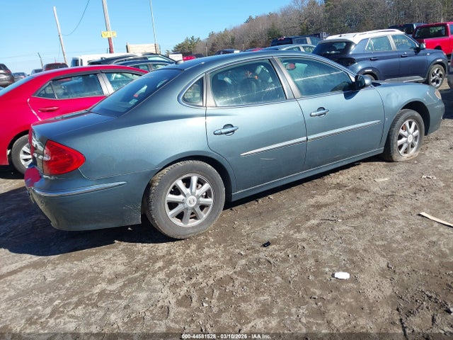44581528 :رقم المزاد ، 2G4WD582271245944 vin ، 2007 Buick Lacrosse Cxl مزاد بيع