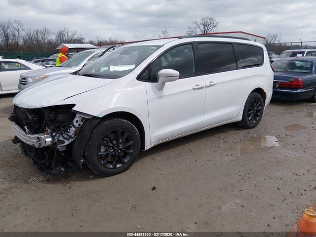 Aukcja sprzedaży 2021 Chrysler Pacifica Touring L Awd, vin: 2C4RC3BG4MR525553, numer aukcji: 44581530