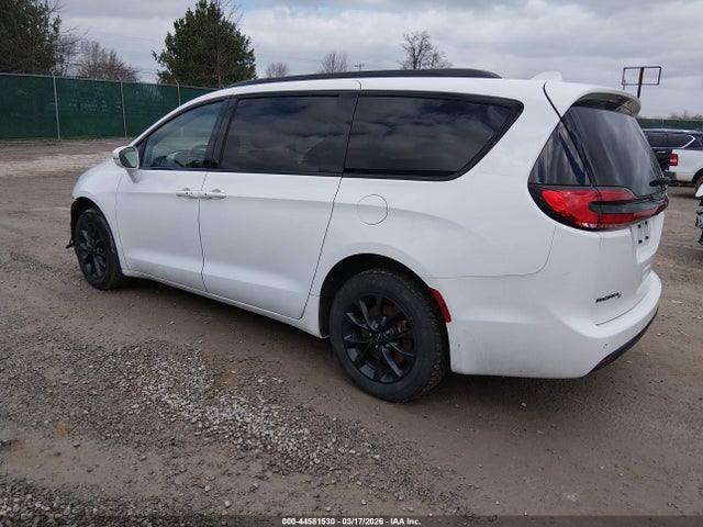 Aukcja sprzedaży 2021 Chrysler Pacifica Touring L Awd, vin: 2C4RC3BG4MR525553, numer aukcji: 44581530