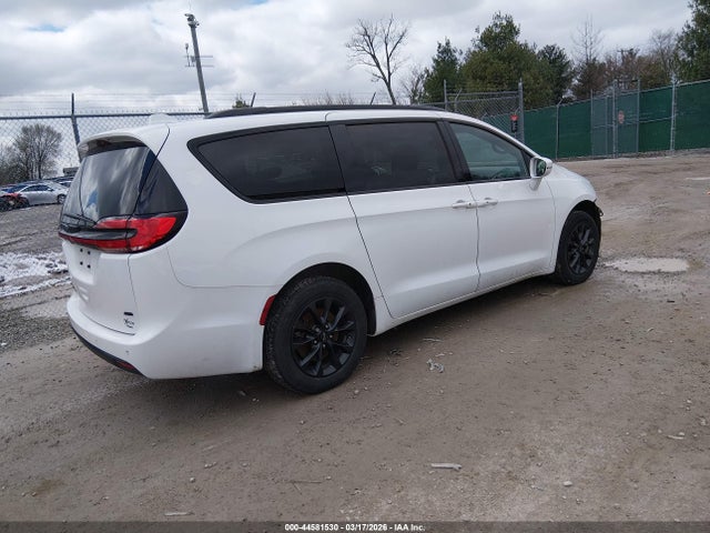 Aukcja sprzedaży 2021 Chrysler Pacifica Touring L Awd, vin: 2C4RC3BG4MR525553, numer aukcji: 44581530