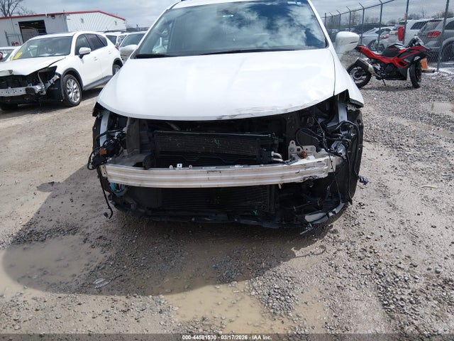 Aukcja sprzedaży 2021 Chrysler Pacifica Touring L Awd, vin: 2C4RC3BG4MR525553, numer aukcji: 44581530
