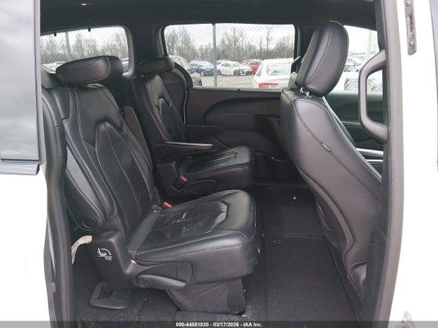 Aukcja sprzedaży 2021 Chrysler Pacifica Touring L Awd, vin: 2C4RC3BG4MR525553, numer aukcji: 44581530
