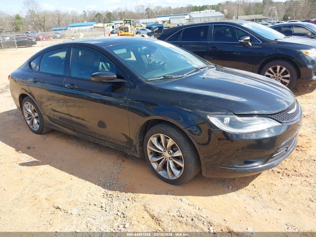 Продаж на аукціоні авто 2015 Chrysler 200 S, vin: 1C3CCCBG0FN735982, номер лоту: 44581538