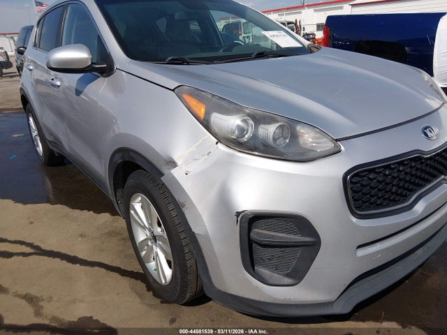 Aukcja sprzedaży 2017 Kia Sportage Lx, vin: KNDPM3AC5H7128895, numer aukcji: 44581539