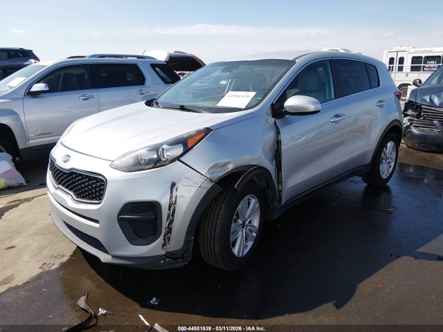 Aukcja sprzedaży 2017 Kia Sportage Lx, vin: KNDPM3AC5H7128895, numer aukcji: 44581539
