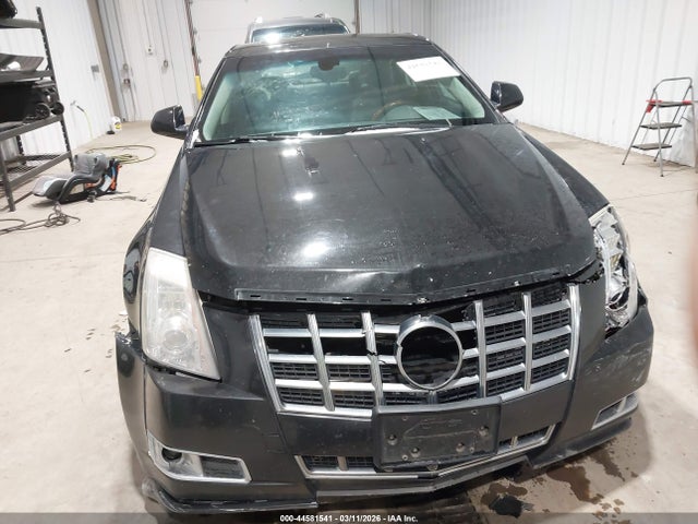 44581541 :رقم المزاد ، 1G6DS5E32D0150485 vin ، 2013 Cadillac Cts Premium مزاد بيع