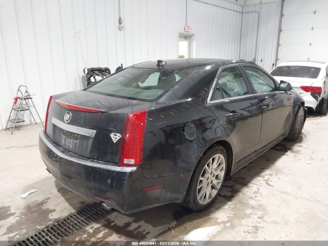 44581541 :رقم المزاد ، 1G6DS5E32D0150485 vin ، 2013 Cadillac Cts Premium مزاد بيع