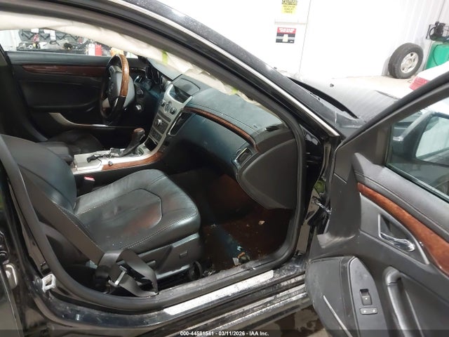 44581541 :رقم المزاد ، 1G6DS5E32D0150485 vin ، 2013 Cadillac Cts Premium مزاد بيع