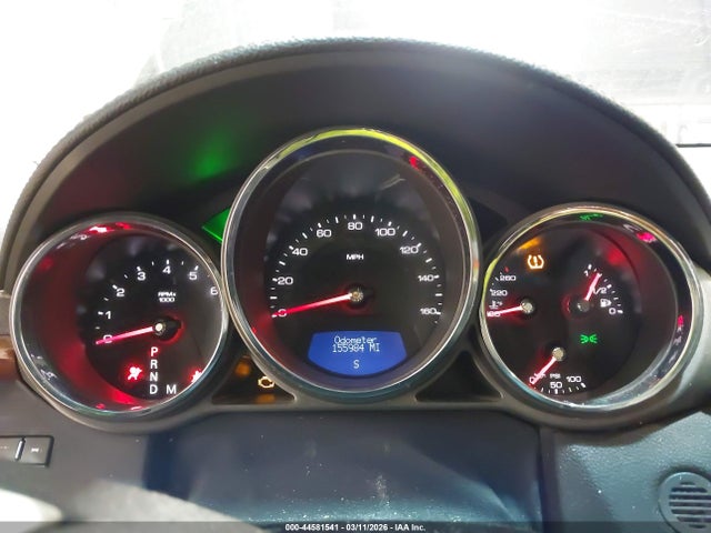 44581541 :رقم المزاد ، 1G6DS5E32D0150485 vin ، 2013 Cadillac Cts Premium مزاد بيع