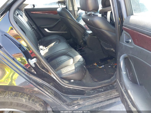 44581541 :رقم المزاد ، 1G6DS5E32D0150485 vin ، 2013 Cadillac Cts Premium مزاد بيع