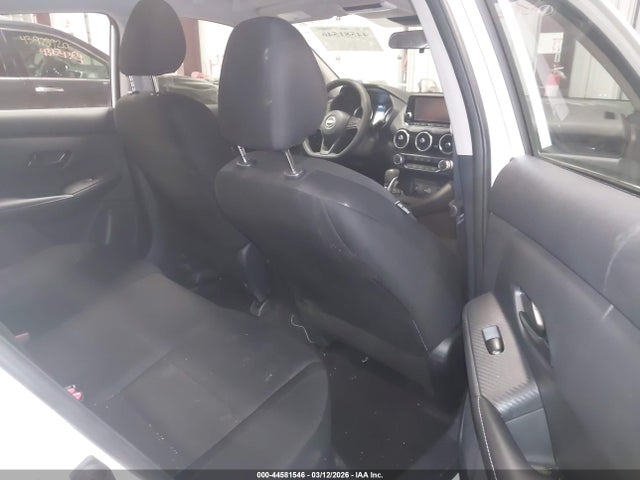 2025 Nissan Sentra S მანქანა იყიდება აუქციონზე, vin: 3N1AB8BV7SY269193, აუქციონის ნომერი: 44581546