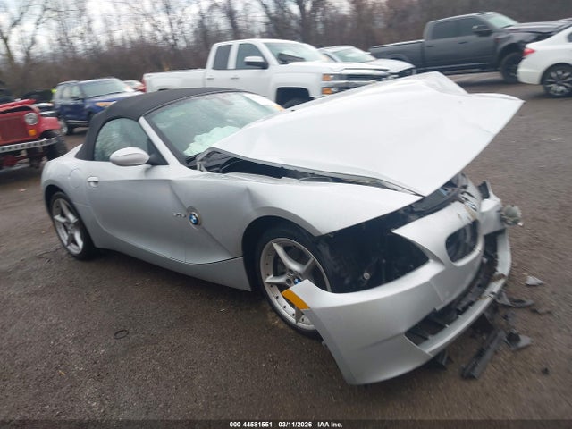 2006 BMW Z4 4USBU535X6LW91265