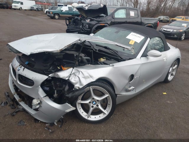 2006 BMW Z4 4USBU535X6LW91265 Photo 1