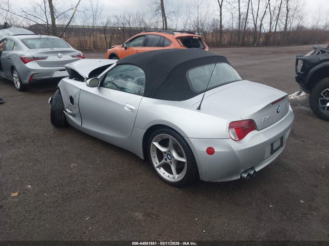 2006 BMW Z4 4USBU535X6LW91265 Photo 2