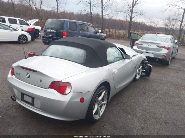 2006 BMW Z4 4USBU535X6LW91265 Photo 3