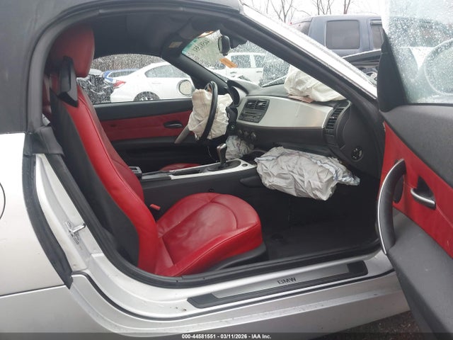 2006 BMW Z4 4USBU535X6LW91265 Photo 4
