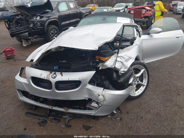 2006 BMW Z4 4USBU535X6LW91265 Photo 5