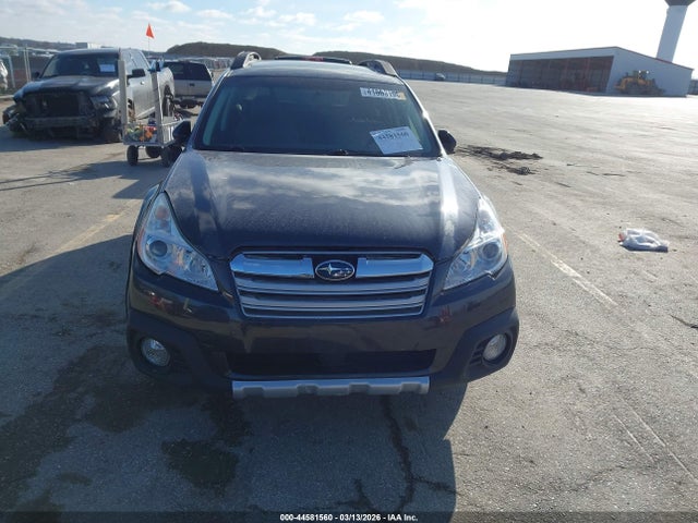 Продаж на аукціоні авто 2013 Subaru Outback 2.5i Limited, vin: 4S4BRBKCXD3234700, номер лоту: 44581560