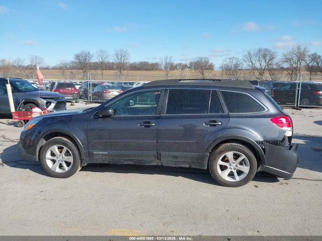 Продаж на аукціоні авто 2013 Subaru Outback 2.5i Limited, vin: 4S4BRBKCXD3234700, номер лоту: 44581560