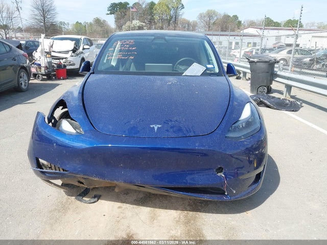 7SAYGDEE6PA176136 Tesla Model Y Awd/long Range Dual Motor All-wheel Drive