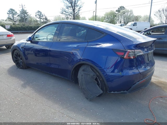 7SAYGDEE6PA176136 Tesla Model Y Awd/long Range Dual Motor All-wheel Drive