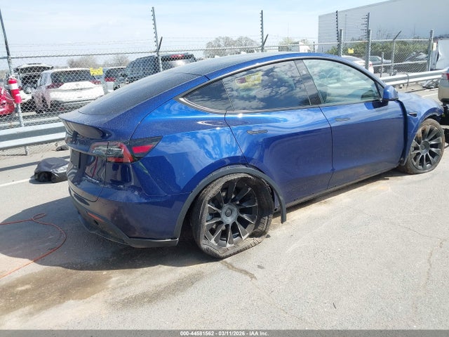 7SAYGDEE6PA176136 Tesla Model Y Awd/long Range Dual Motor All-wheel Drive
