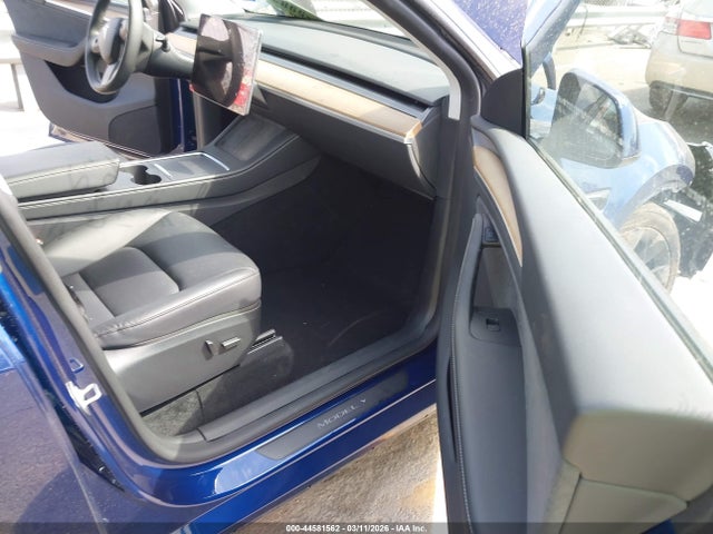7SAYGDEE6PA176136 Tesla Model Y Awd/long Range Dual Motor All-wheel Drive