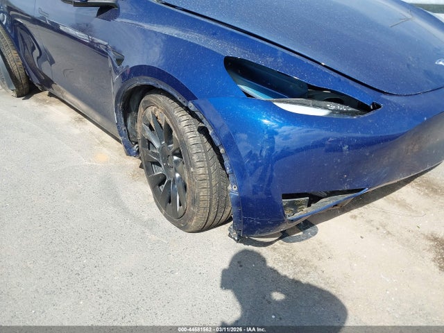 7SAYGDEE6PA176136 Tesla Model Y Awd/long Range Dual Motor All-wheel Drive