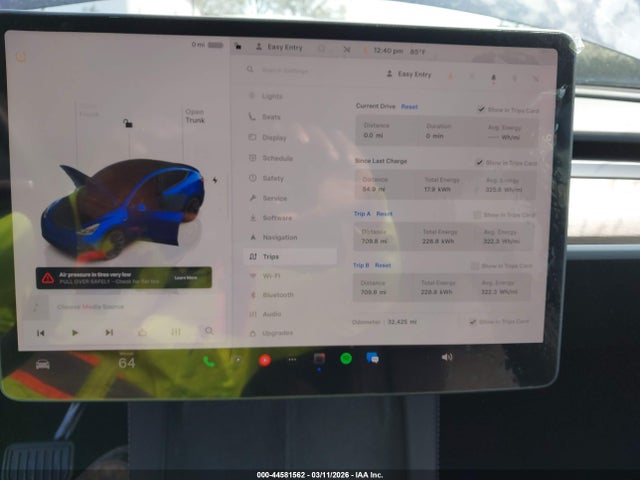 7SAYGDEE6PA176136 Tesla Model Y Awd/long Range Dual Motor All-wheel Drive