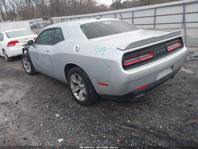 Aukcja sprzedaży 2021 Dodge Challenger Sxt, vin: 2C3CDZAGXMH542701, numer aukcji: 44581573