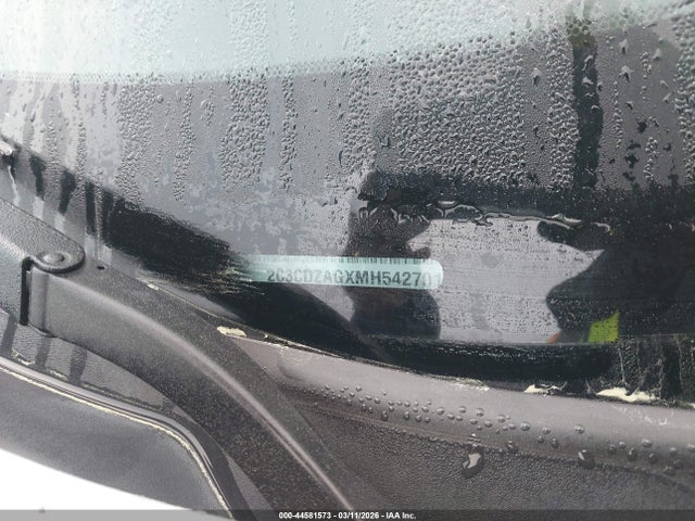 Aukcja sprzedaży 2021 Dodge Challenger Sxt, vin: 2C3CDZAGXMH542701, numer aukcji: 44581573