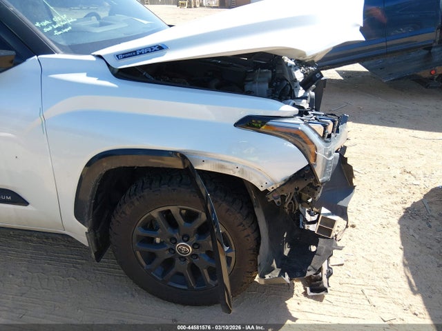 Toyota Sequoia Platinum 2024 7SVAAABA2RX024484 Image 19