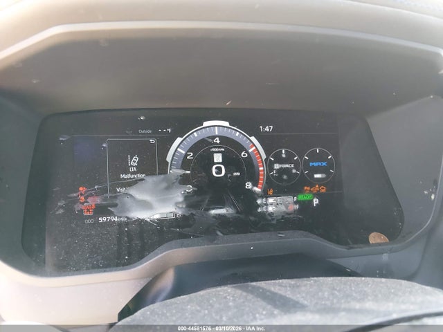 Toyota Sequoia Platinum 2024 7SVAAABA2RX024484 Image 7