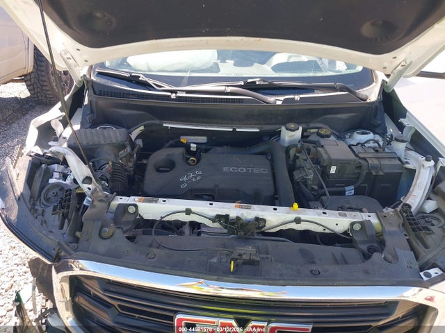 2021 Gmc Terrain Fwd Sle მანქანა იყიდება აუქციონზე, vin: 3GKALMEV8ML337780, აუქციონის ნომერი: 44581578