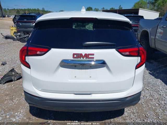 2021 Gmc Terrain Fwd Sle მანქანა იყიდება აუქციონზე, vin: 3GKALMEV8ML337780, აუქციონის ნომერი: 44581578