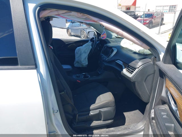 2021 Gmc Terrain Fwd Sle მანქანა იყიდება აუქციონზე, vin: 3GKALMEV8ML337780, აუქციონის ნომერი: 44581578