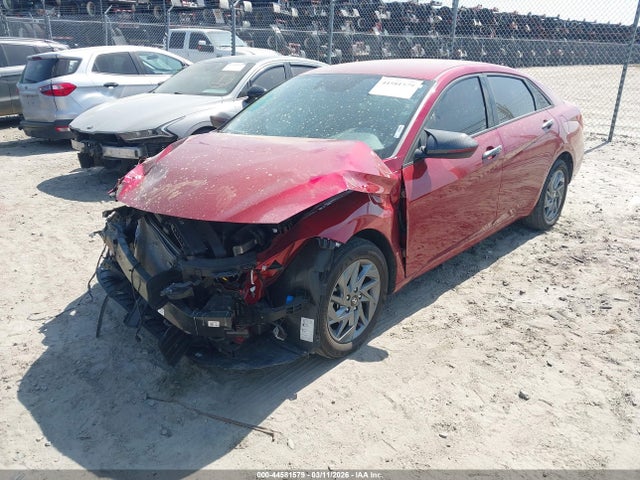 2024 Hyundai Elantra Sel მანქანა იყიდება აუქციონზე, vin: KMHLM4DG4RU746873, აუქციონის ნომერი: 44581579