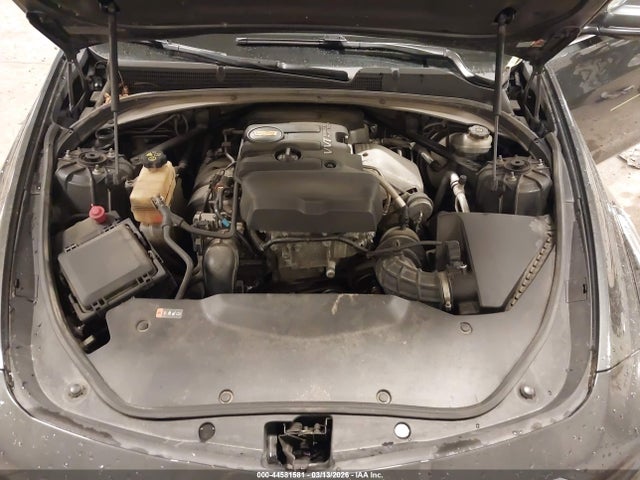 2016 CADILLAC CTS 1G6AX5SX6G0197678 Photo 9