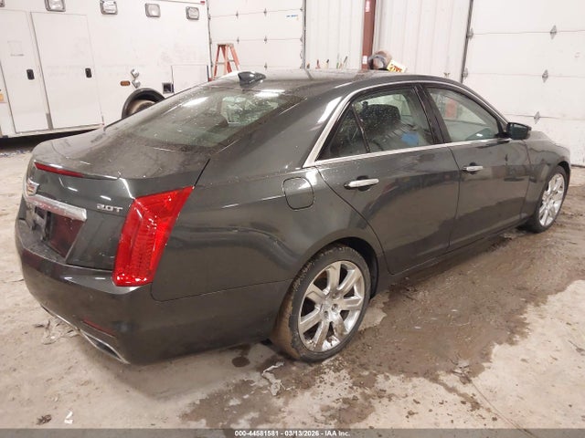 2016 CADILLAC CTS 1G6AX5SX6G0197678 Photo 3