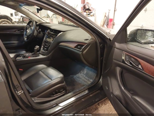 2016 CADILLAC CTS 1G6AX5SX6G0197678 Photo 4