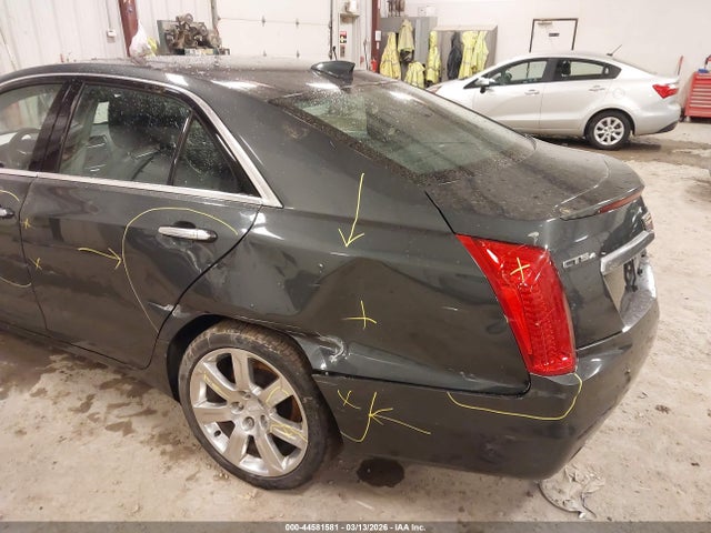2016 CADILLAC CTS 1G6AX5SX6G0197678 Photo 5