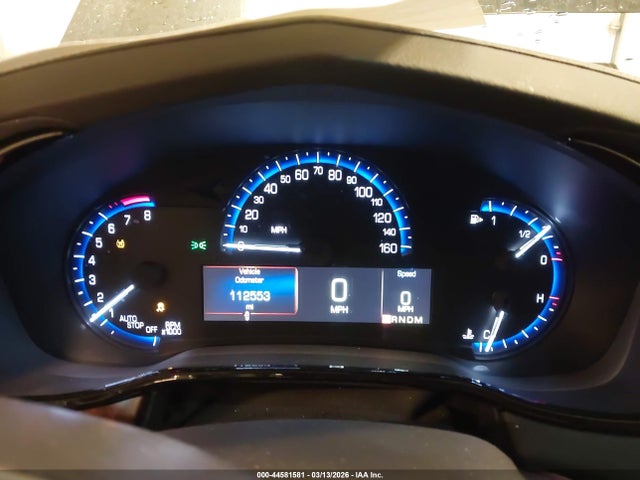 2016 CADILLAC CTS 1G6AX5SX6G0197678 Photo 6