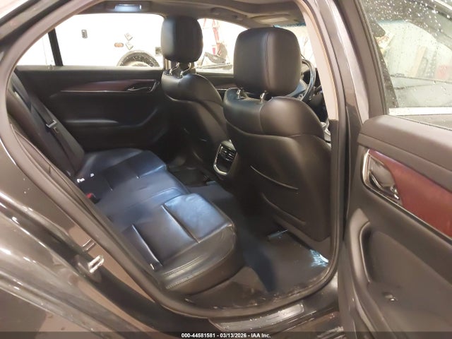 2016 CADILLAC CTS 1G6AX5SX6G0197678 Photo 7