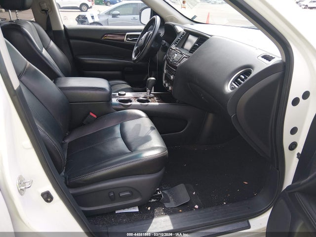 2014 Nissan Pathfinder Sl მანქანა იყიდება აუქციონზე, vin: 5N1AR2MM0EC688358, აუქციონის ნომერი: 44581585