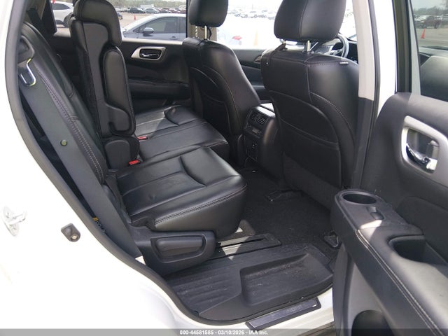 2014 Nissan Pathfinder Sl მანქანა იყიდება აუქციონზე, vin: 5N1AR2MM0EC688358, აუქციონის ნომერი: 44581585
